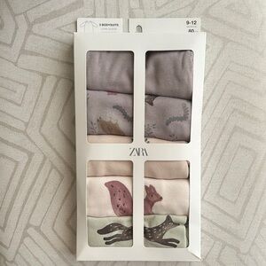 Zara baby bodysuit